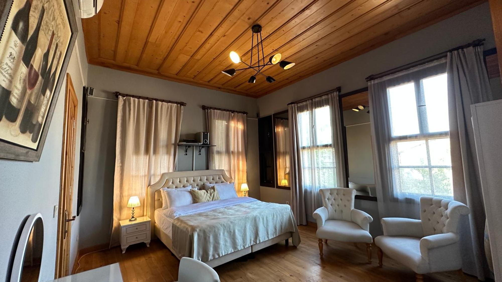 Grace Lounge Premium Apartment อันตัลยา ภายนอก รูปภาพ