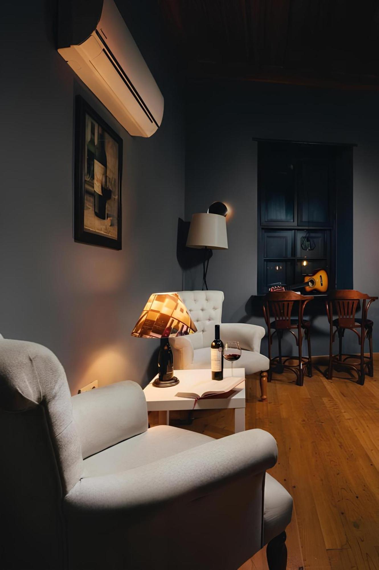 Grace Lounge Premium Apartment อันตัลยา ภายนอก รูปภาพ