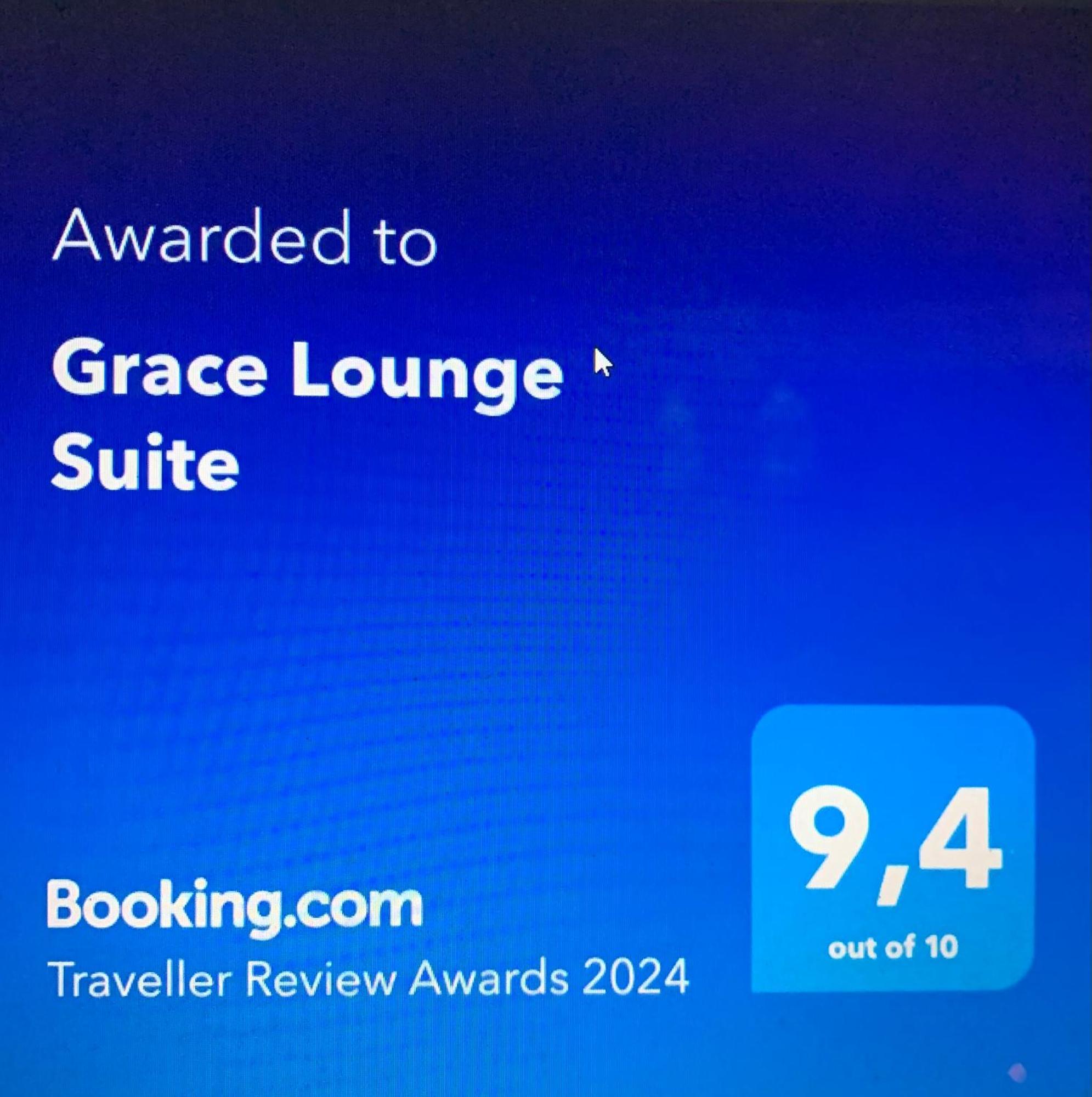 Grace Lounge Premium Apartment อันตัลยา ภายนอก รูปภาพ