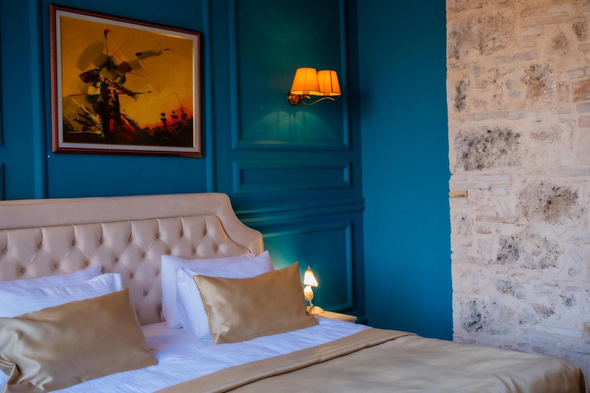 Grace Lounge Premium Apartment อันตัลยา ภายนอก รูปภาพ