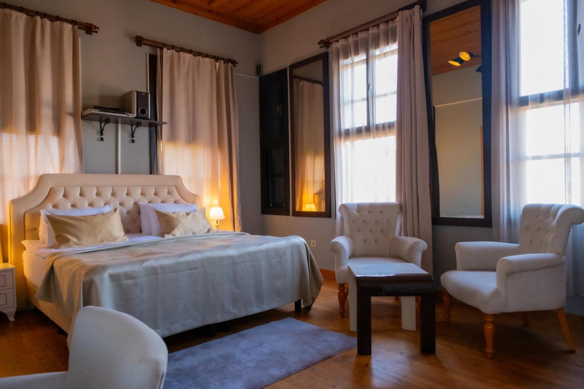 Grace Lounge Premium Apartment อันตัลยา ภายนอก รูปภาพ