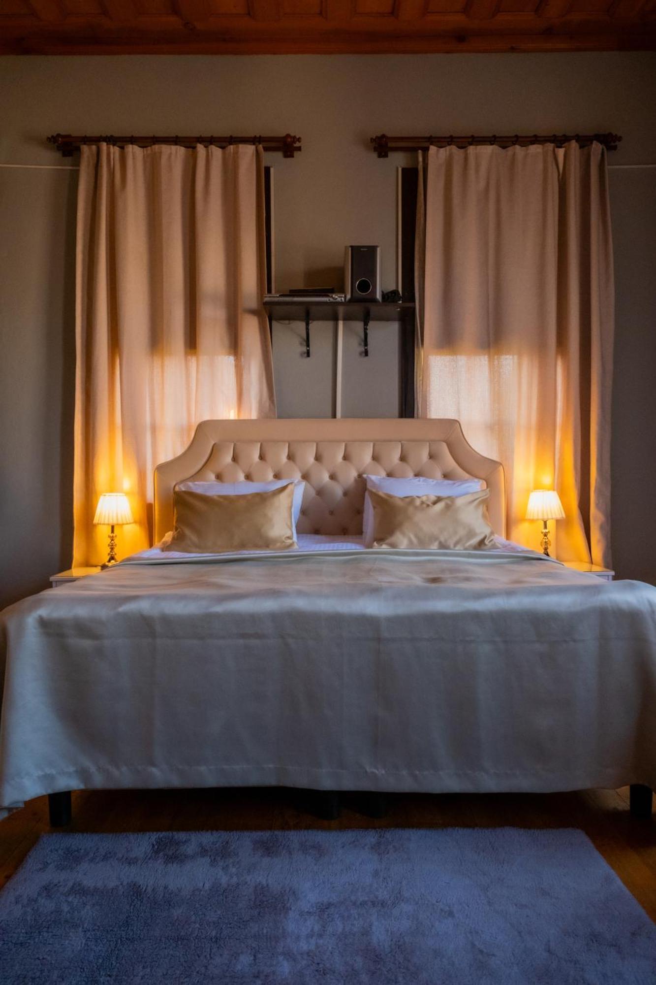 Grace Lounge Premium Apartment อันตัลยา ภายนอก รูปภาพ