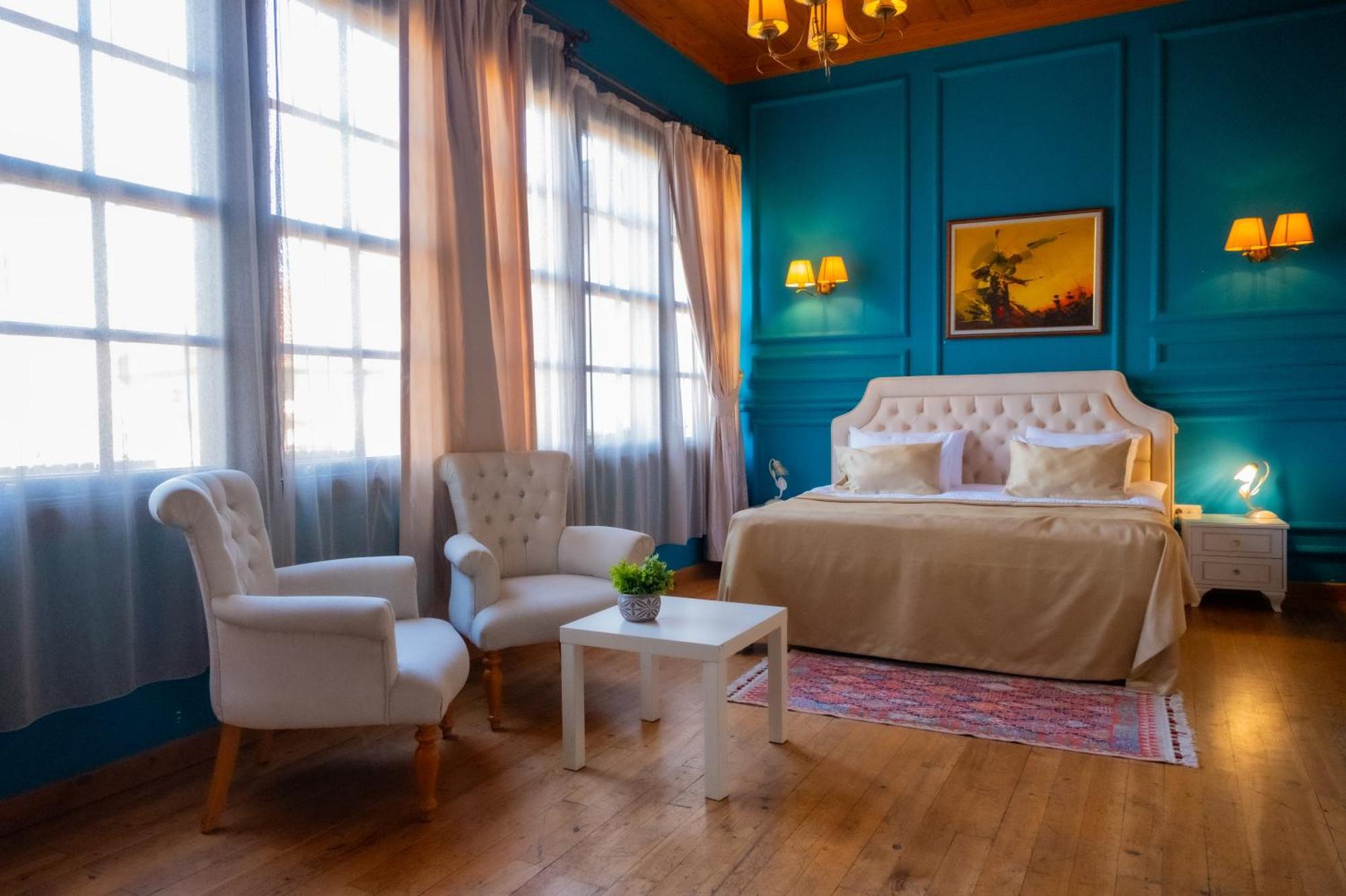 Grace Lounge Premium Apartment อันตัลยา ภายนอก รูปภาพ