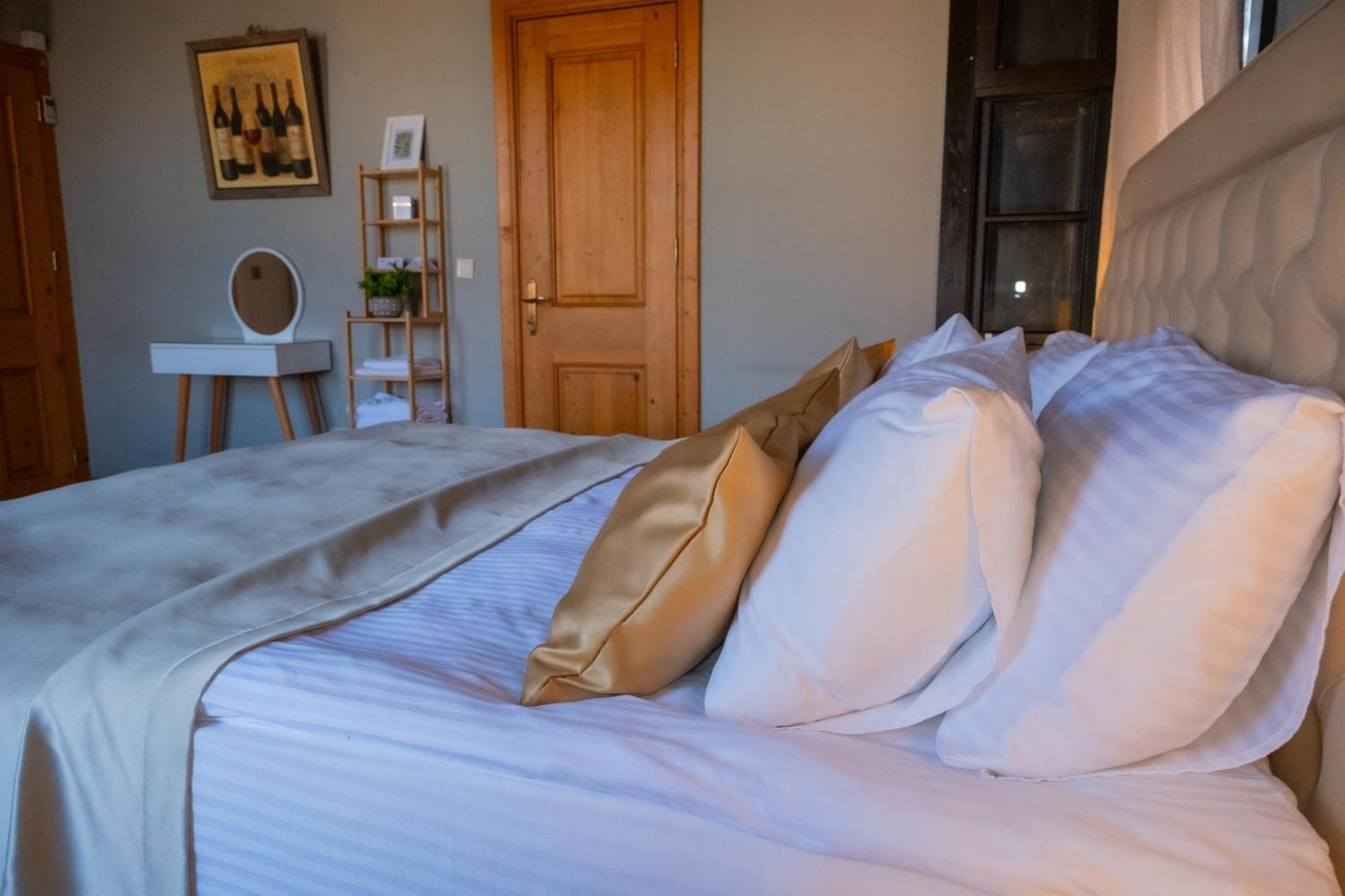 Grace Lounge Premium Apartment อันตัลยา ภายนอก รูปภาพ