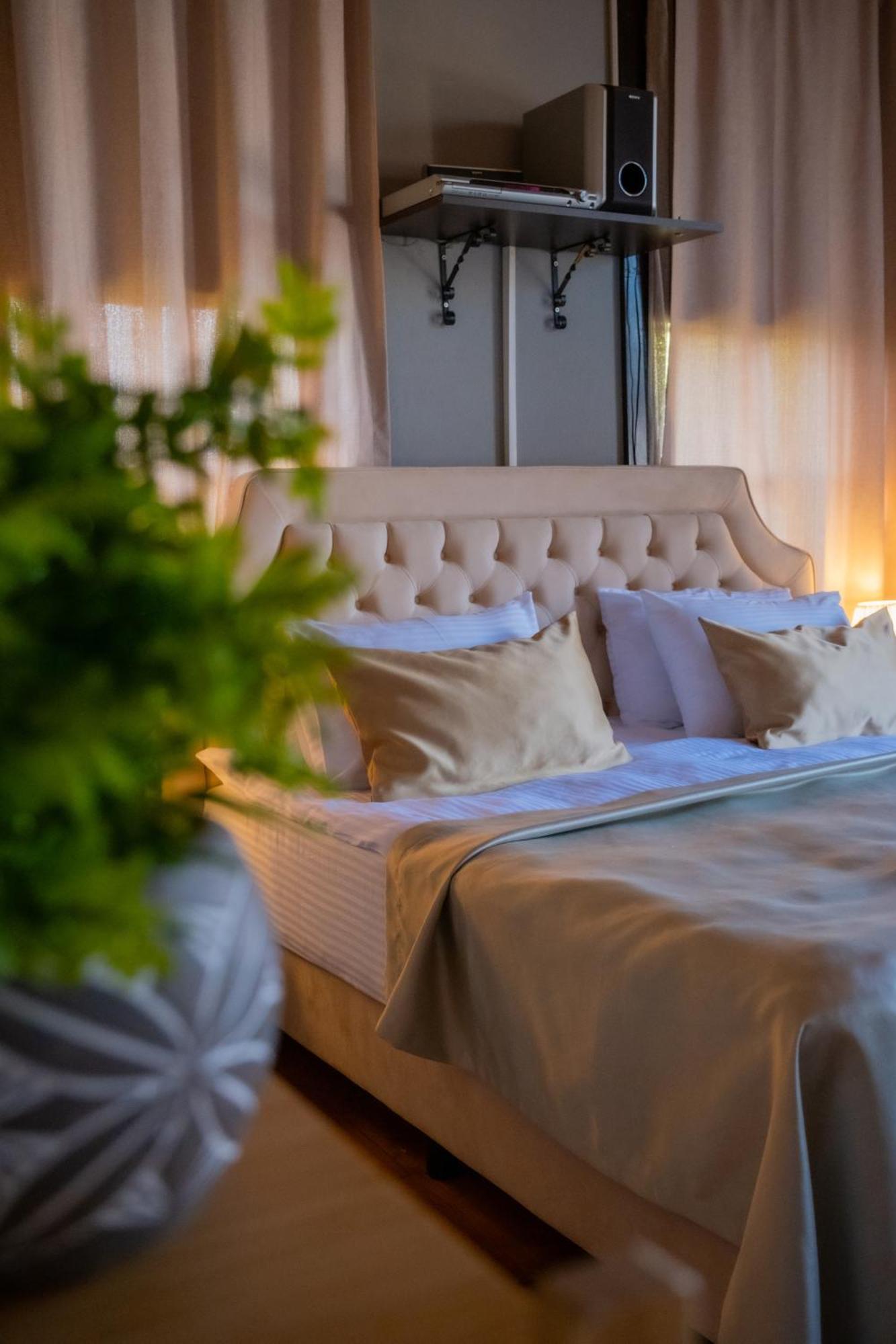 Grace Lounge Premium Apartment อันตัลยา ภายนอก รูปภาพ