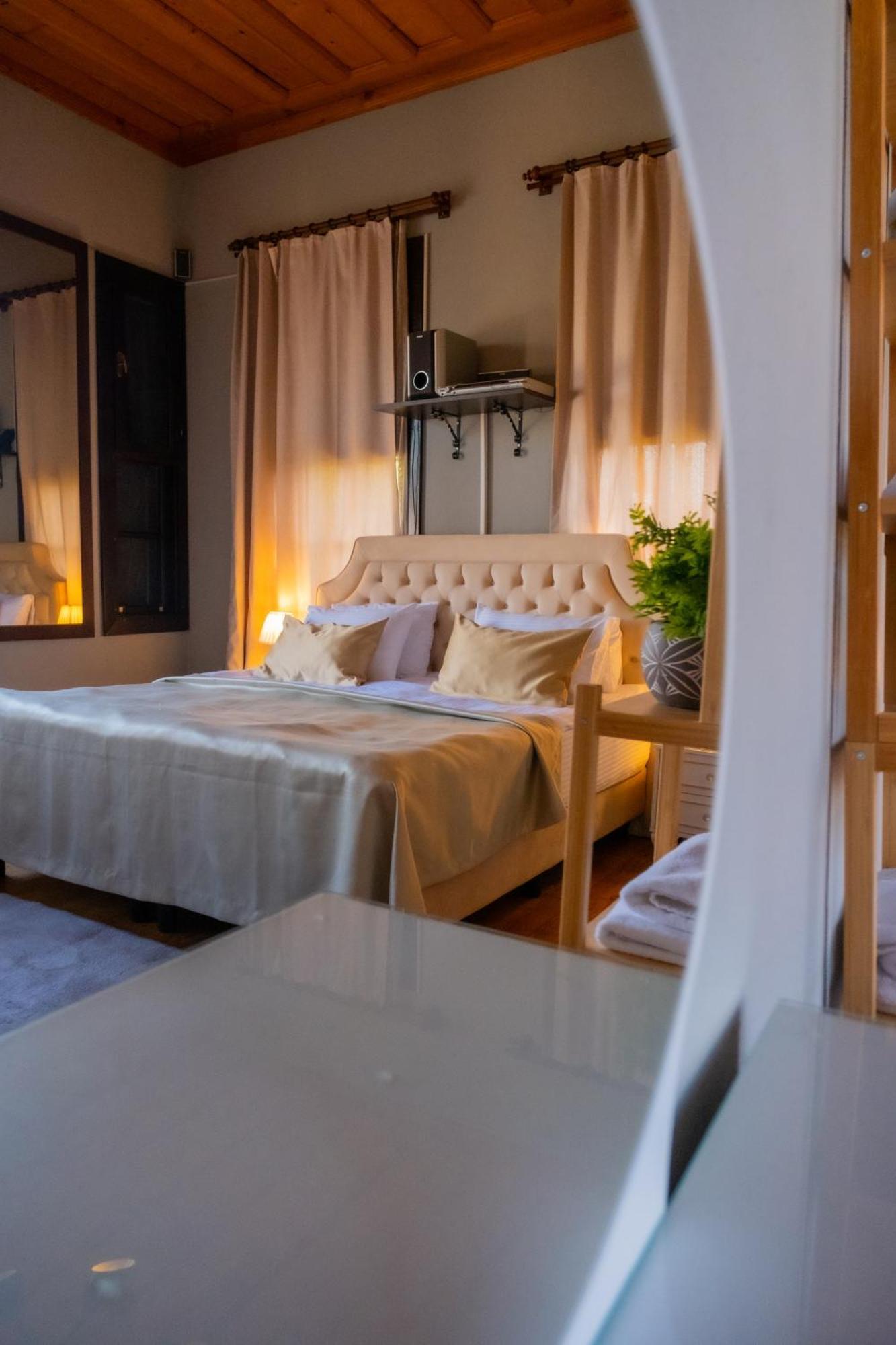 Grace Lounge Premium Apartment อันตัลยา ภายนอก รูปภาพ