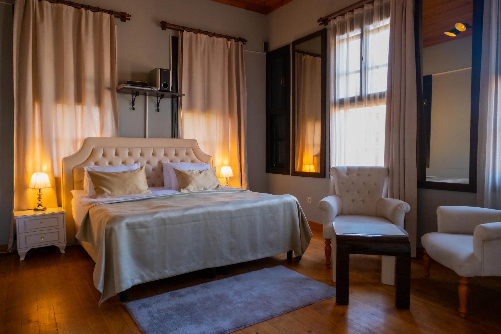 Grace Lounge Premium Apartment อันตัลยา ภายนอก รูปภาพ